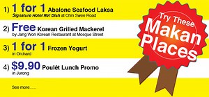 Offers Near You by Streetdirectory