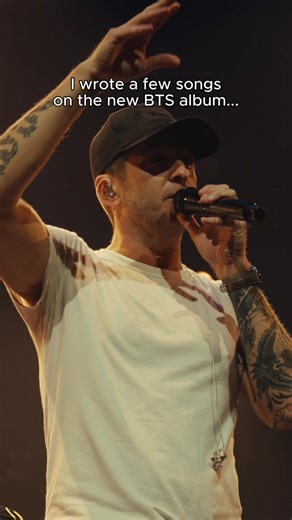 BTS Collaborates with Ryan Tedder on New Album