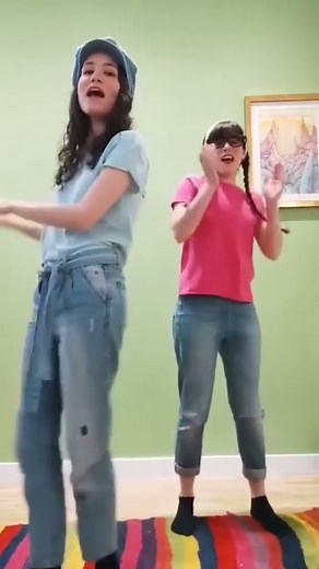 El baile de La Pelusa...
