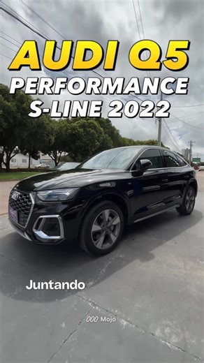 CORRETORA VEÍCULOS 🚘 on Instagram: "🚘 AUDI Q5 PERFORMANCE S-LINE 2022 Esportividade, luxo e tecnologia no mais alto nível. Um SUV que entrega presença marcante com o DNA esportivo S-Line, combinando performance refinada, conforto absoluto e o padrão de acabamento que consagra a Audi como referência mundial. Cada detalhe foi pensado para quem busca exclusividade e prazer ao dirigir. 🔹 Pacote S-Line Performance 🔹 Design esportivo e sofisticado 🔹 Interior premium com acabamento impecável 🔹 Te