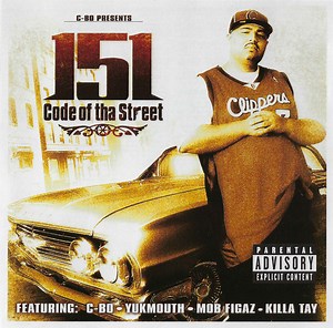 C-Bo Presents 151 - Code Of Tha Street