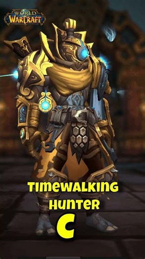 Choose your character pt 75 #worldofwarcraft #wowclassic #transmog #transmogrification
