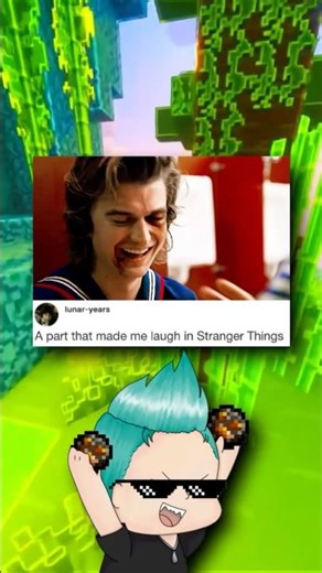 A Funny Stranger Things Head Canon About Steve & Vecna