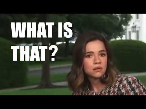 Julie Tsirkin's 'What is that?' White House Meme Goes Viral