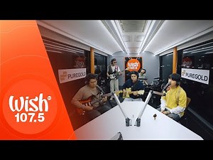 Maki performs "Kailan?" LIVE on Wish 107.5 Bus