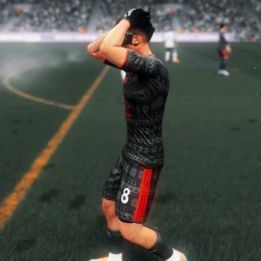 Guichos Career Overwritten - A Memorable Edit