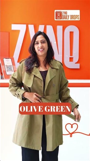 Trench Coat Collections