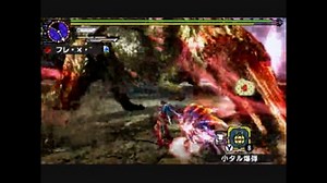 【MHX】 四天王と暴喰の王 スラッシュアックス 29'38"83