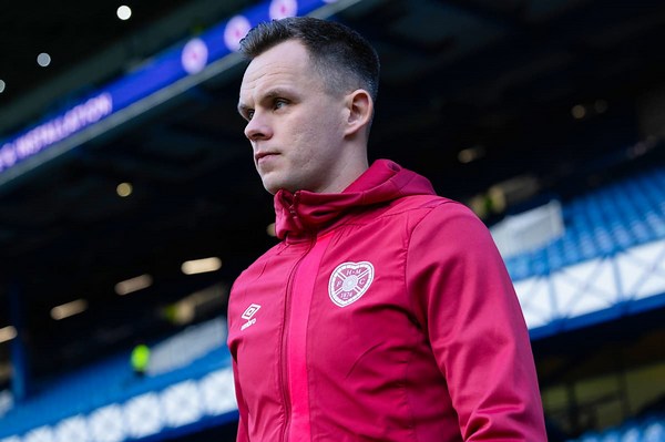 Peter Løvenkrands shares his thoughts on the current state of affairs at Rangers