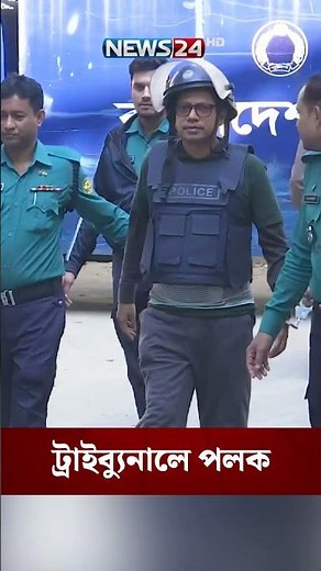 ট্রাইব্যুনালে পলক | NEWS24 - YouTube