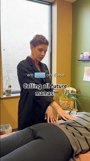 Massages while pregnant hit different!