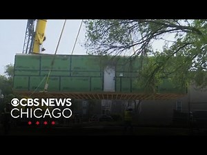 Chicago company manufactures homes, creates affordable housing