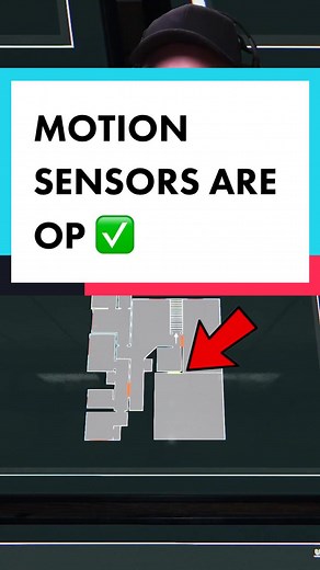 Mastering Phasmophobia: Using Motion Sensors to Detect Ghosts