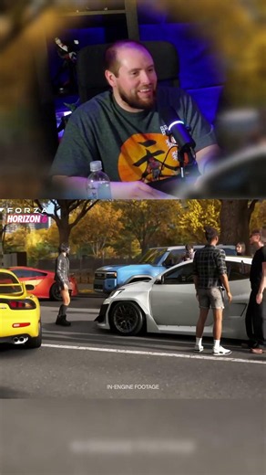 Forza in Japan? By request only!