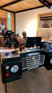 Intu 4x4’s super couple at work. Meet Dorothy, our super(admin)woman and Joshua our super(sales)man 😎 #superteam #magicalkenya #kenya | Intu Africa