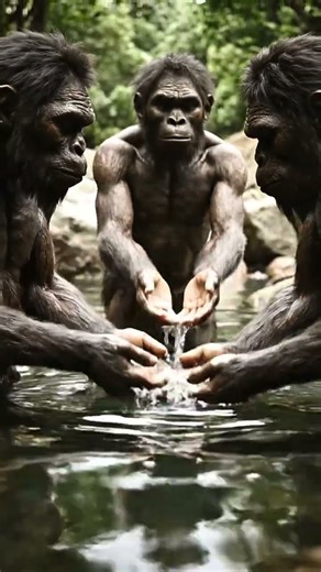 #PrimitiveLiving #AncientHumans #SurviveTheWild #PrimitiveSkills #CavemanLife