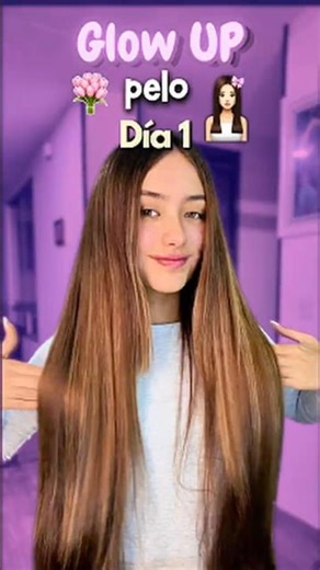 Glow Up Series 🌸 Frizz-Free Hair ✨