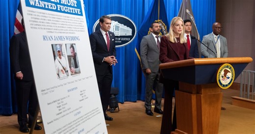 Feds up reward to $15 million for former Olympian on FBI Ten Most Wanted list