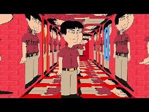 baldi mods but they progressively get worse and worse