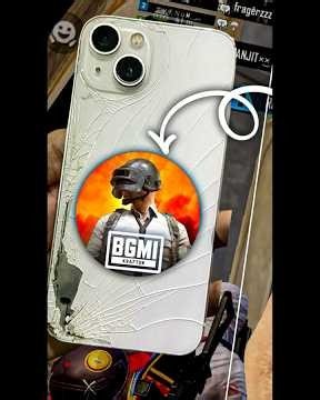 ₹18K Refurbished iPhone 13 😱 Worth Buying for Gaming in 2026? #iphone13 #bgmi #review