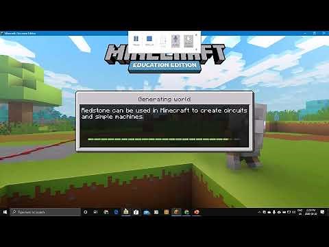 Exporting & Importing .mcworld files on a Windows PC
