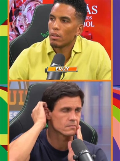 Cambio de Cristiano Ronaldo ante Croacia: reacción de Edu Aguirre