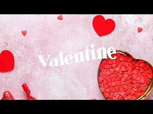 Valentine's Day Type Beat "Valentine" | Happy Upbeat Instrumental