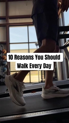 10 Benefits of Walking Every Day ( Backed by Science ) ⭐️