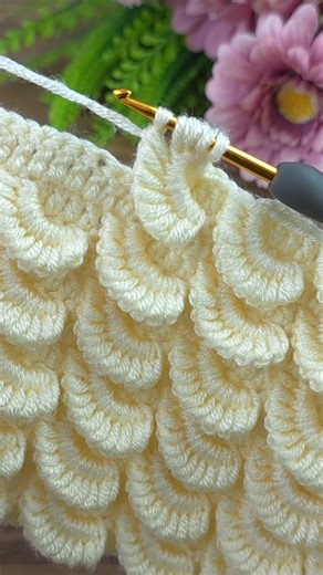 Crochet pattern #crochet #knitting #crafts | Knitting By Gözde