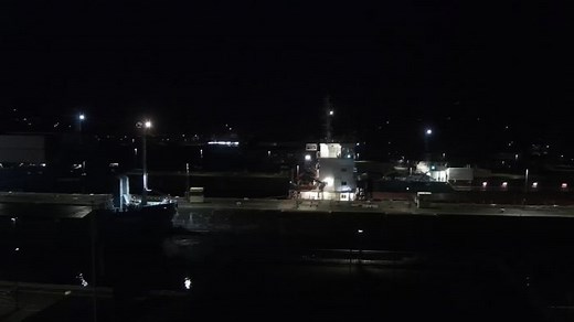 HD Live Webcam Kiel, Holtenau, Schleuse