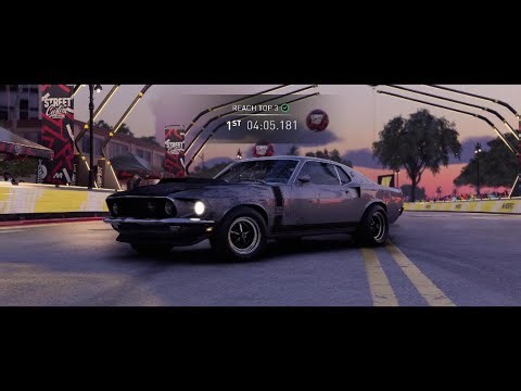 THE CREW MOTORFEST BADASS MUSTANG‼️