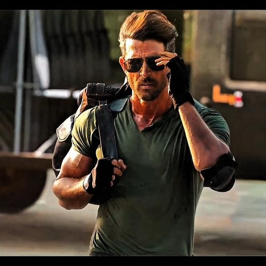 Kabir x Hrithik Roshan | Scene pack 4k |