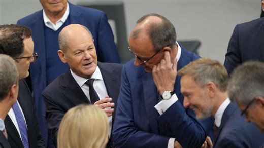 Wahl-Umfrage: Eine Koalition klarer Favorit – Auffälligkeit bei Ex-Ampel-Wählern