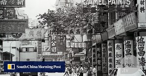 Shanghai Street, Hong Kong: tradition and craft stand the test of time
