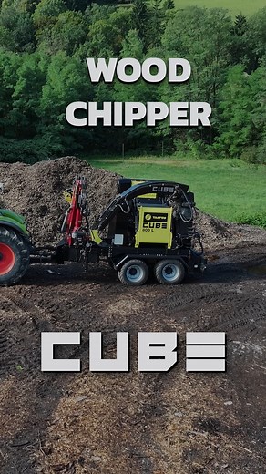 157 reactions · 58 shares | You won’t believe it until you see it.  Tajfun CUBE wood chipper in action – one second and the log’s gone. No filters. No tricks. Just clean cuts, raw strength, and pure machine power. ⚙️ Would you dare to run this beast?  #tajfuncube #woodchipper #forestryequipment #woodprocessing #heavymachinery #tajfun | Tajfun Planina | Facebook