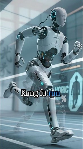 $16K Humanoid: The Robot Army Arrives #history #historyshorts