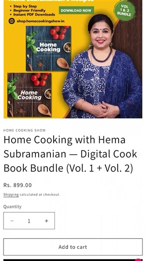 Your Everyday Cooking Solution Is Here! | Home Cooking Volume 1 + 2