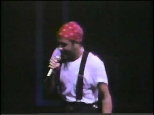 George Michael - Specially Rare Live