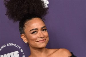 Lauren Ridloff Becomes An Intersectional Icon Through Her (Unexpected) Acting Career | Essence