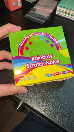 Innovative Note-Taking Techniques with Scratch Notes