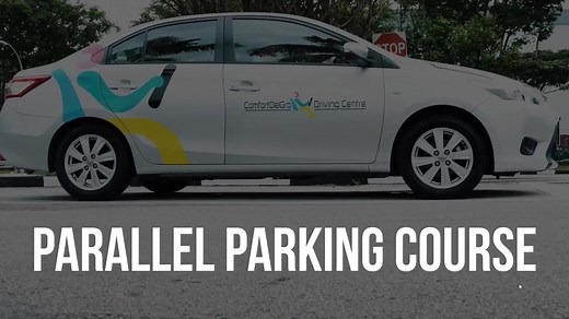 CDC - Parallel Parking #CDC #Singapore #TP-TEST