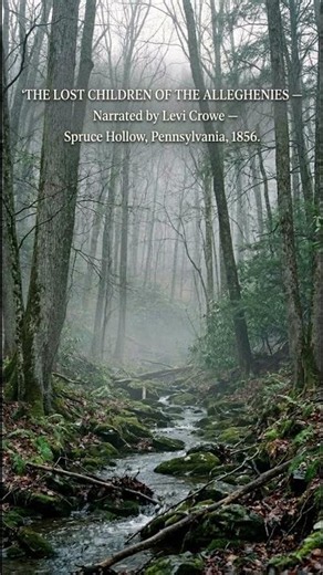 They Walked Into The Alleghenies. The Mountains Never Gave Them Back.