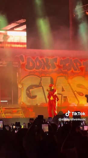 See You Again (feat. Kali Uchis) - Tyler, The Creator @Camp Flog Gnaw Carnival @Kali Uchis #tylerthecreator #seeyouagain #flowerboy