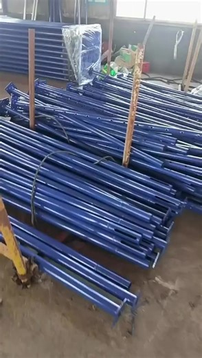 Galvanized Steel Acro Prop Shuttering Jacks Steel Acrow Shoring Scaffolding Steel Props for Building Construction