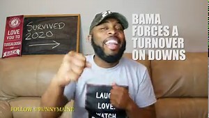 533K views · 12K reactions | After a great Rose Bowl (Bama vs Notre Dame) and an entertaining Sugar Bowl (Clemson vs Ohio State), the national championship is now set for Miami! Who prevailed? FunnyMaine has the recap. | Jermaine Funnymaine Johnson | Facebook