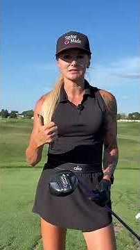 Feel Better Golf Swing Tempo With the Lag Shot Lady Driver