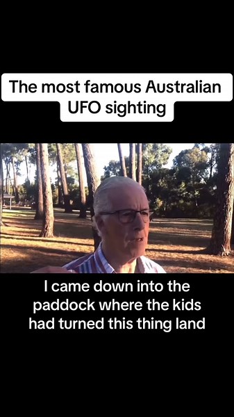 The Westall UFO encounter #ufo #westall #uap