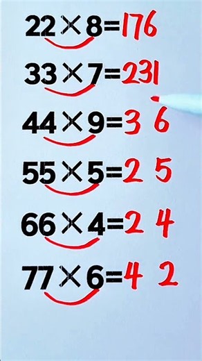 Can You Solve These Multiplication Problems Without a Calculator? | Math Challenge