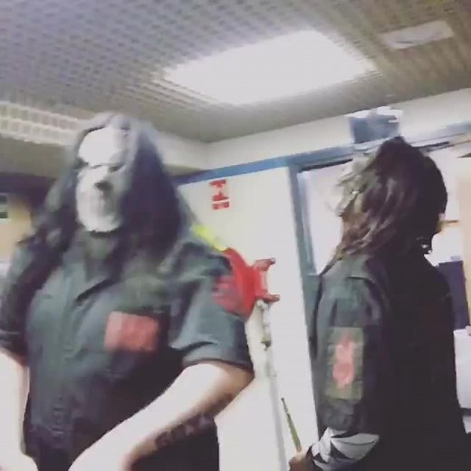 Mick Thomson Slipknot Edit Highlights