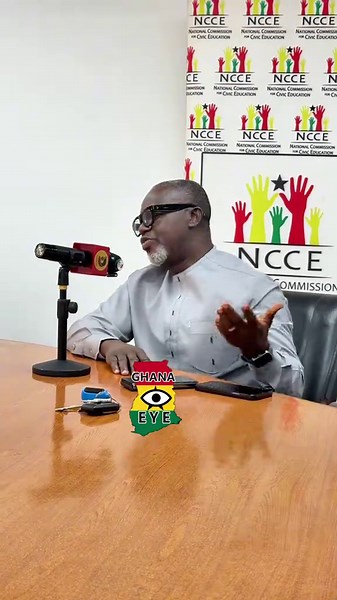 Ghana Meteorological Agency Updates by Dr. Eric Asuman